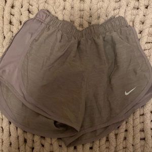 Nike running shorts